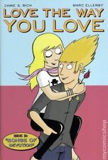 Love the Way You Love TPB Collection Edition 2-1ST FN 2008 Stock Image