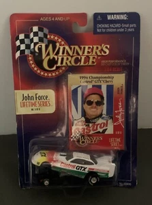Winner’s Circle Collectable, John Force, 1:64 Scale, Castrol GTX, No. 5 of 8 - Picture 1 of 3