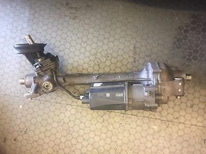 VW Lenkgetriebe Lenkung Servomotor elek. 2Q0.909.143 M - Bild 1 von 4