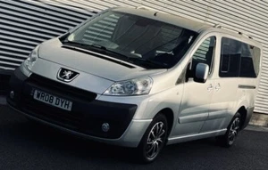2008 Peugeot Expert 2.0 COMBI HDI SWB Minibus Diesel Manual - Picture 1 of 13