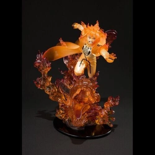 -=] BANDAI - Naruto Minato Kurama Relation Figurart Zero [=- - Immagine 1 di 1