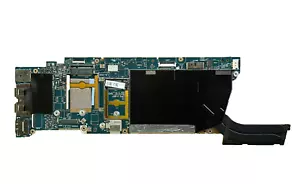 Dell Latitude 9510 Motherboard i7-10810 Part X1G65 - Picture 1 of 2