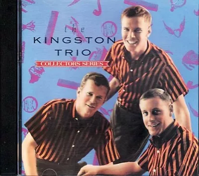 Kingston Trio Collectors Series ~ Kingston Trio ~ Folk ~ CD ~ Used VG Foto 1 de 2