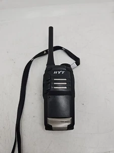 Hytera HYT TC-320 / TC-320U(1) 16Ch Portable 2-Way Radio FOR PARTS UNTESTED - Picture 1 of 5