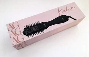 Professional Blowout Hair Dryer Brush & Volumizer Hot/Cold Kalon by AYVEN GRACE