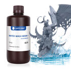 Anycubic Water Washable Resin Grau Uv Harz Für Lcd Sla Dlp Mono M3 Max Mar