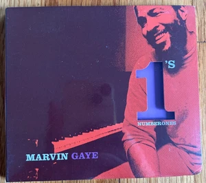 Marvin Gaye - Number 1's - Brand New Sealed CD - Bild 1 von 2