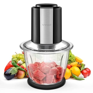 Food Processor,  Food Chopper for Vegetables,Meat,Fruits and Nuts,4 - Picture 1 of 5