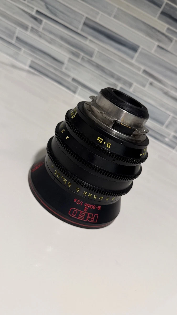 RED Camera Lenses for sale | eBay