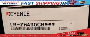 New Keyence LR-ZH490CB Self Contained CMOS Laser Sensor - Picture 1 of 3