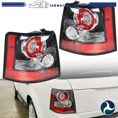 Rear Tail Lights Brake Lamps For Land Rover Range Rover Sport 2005-2013 LH+RH - Image 1 of 4
