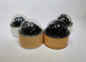 (Lot of 4) Elbex EXC97-7 CCTV Dome Surveillance Cameras - For Parts/Not Working - Picture 1 of 12