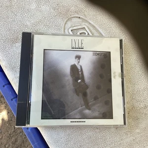 Pontiac-Lyle Lovett Music CD W1 - Picture 1 of 1
