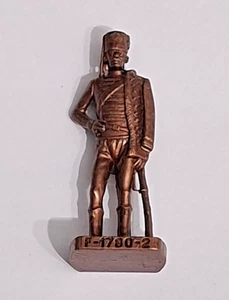 Soldatini Kinder metal metallfiguren datati F 1780-2 rame - Foto 1 di 3