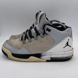 Nike Air Jordan Flight Origin 2 Wolf Grey 705160-001 Youth Shoes Size 7Y - Picture 1 of 11