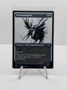 Thrummingbird (Vitrina) Phyrexia: Todos serán uno regular - Imagen 1 de 2