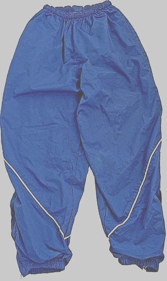 AIR FORCE Blue Military PT Jogging PANTS Size Medium. - Image 1 of 1
