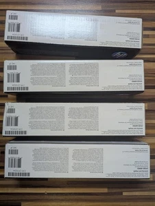 4 x Original Toner HP Laserjet Pro M176n M177fw MFP / 130A CF350A - CF353A SET - Bild 1 von 6