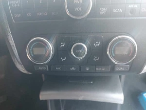 07 08 09 10 11 12 13 NISSAN ALTIMA Heater A/c Control - Picture 1 of 1