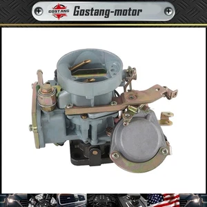 Carburador de 2 barriles nuevo para Nissan 610/620/710/20 L18/Z20 16010NK2445 1973-84 - Imagen 1 de 18