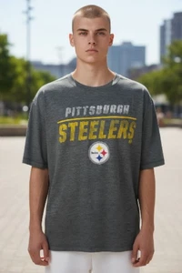 pittsburgh steelers cooles Herren Shirt 3xl NFL Team Drifit - Bild 1 von 10