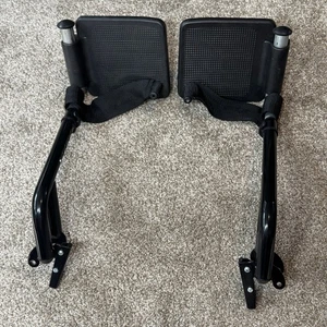 Wheelchair Swing Away Footrest Standard Adjustable - Picture 1 of 6