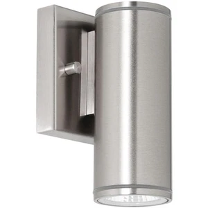 AFX Inc. BVYW0406LAJUDSN Beverly Wall Sconce Satin Nickel - Picture 1 of 3