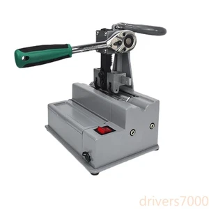 MC-32 Metal Pipe Portable Cutter Electric Stainless Steel Pipe Cutting Machine - Picture 1 of 4