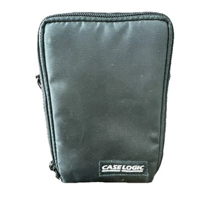 Case Logic Portable CD Player/ CD Walkman Case Bag Vintage 90s - Picture 1 of 7