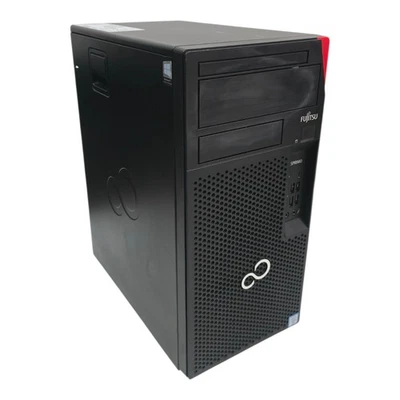 Fujitsu ESPRIMO P757 Tower PC – Intel Core I5-6500 – Senza RAM / Senza HDD #3 - Imagen 1 de 4