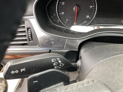 Interruptor de luz de señal de giro multifunción AUDI A7 2012-2018 sin crucero adaptativo 974 Foto 1 de 4