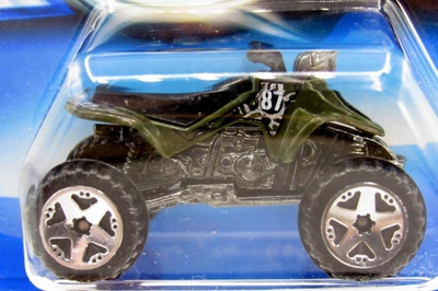 Vehículo todo terreno Hot Wheels serie Mainline 2005 #167 Foto 1 de 3