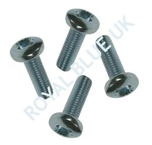 4 x TORNILLOS DE SOPORTE DE PARED PARA TELEVISORES PANASONIC TX-L39E6B TX-L39E6BK TX-L39E6B - Imagen 1 de 1