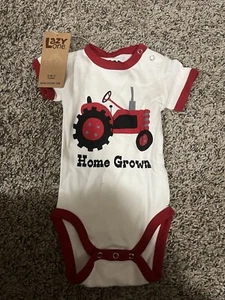 6 Month Baby Bodysuit - Picture 1 of 5