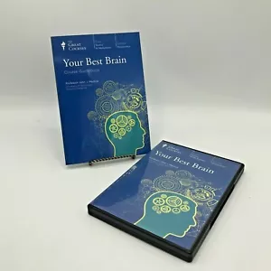 Die großen Kurse John Medina Dein bestes Gehirn Kurs 1606 4 Scheiben Naturwissenschaften Mathematik - Bild 1 von 5
