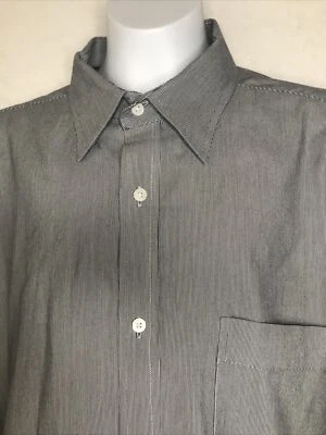 Bobby Jones Men's 100% Cotton Striped Long Sleeve Button Down Shirt - Size L - Image 1 of 4