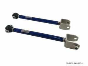 Phase 2 P2M Adjustable Rear Lower Trailing Links for Mazda MX-5 Miata NC 06-15 - Picture 1 of 4