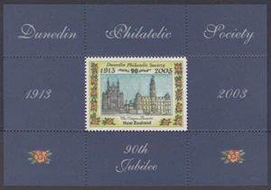 NUEVA ZELANDA DUNEDIN PHIL SOC CENICIENTA M/S (ID:73/D3876) - Imagen 1 de 1