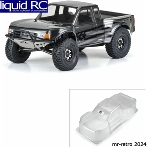 Pro-Line 364000 1993 Ford Ranger Pre-Runner Clear Body for 12.3 313mm Wheelbase - Picture 1 of 2