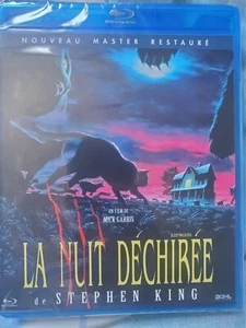 LA NUIT DECHIREE STEPHEN KING BLU RAY NEUF SOUS BLISTER - Picture 1 of 1