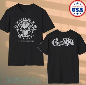 Cypress Hill Till Death Do As Apart Herren schwarz Größe S-5XL - Bild 1 von 1