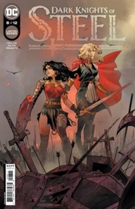 Dark Knights of Steel #8 (DC Comics enero 2023) - Imagen 1 de 1