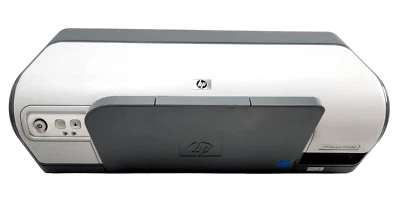 HP Deskjet D2530 Digital Photo Inkjet Personal Compact Printer - Image 1 of 4