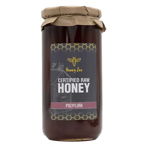 HONEY 100% PURE RAW SPANISH MOUNTAIN POLYFLORA 1kg NATURAL UNPASTEURISED - Picture 1 of 7