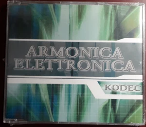KODEC- ARMONICA ELETTRONICA 3 PZ* CDS BRAND NEW SEALED NUOVO SIGILLATO - Picture 1 of 3
