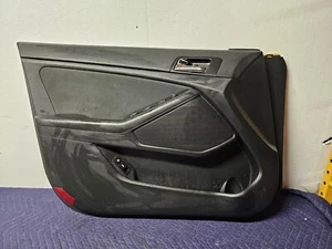 Panel de moldura interior de puerta delantera izquierda usado se adapta a: panel de moldura Kia Optima 2013 - Imagen 1 de 7