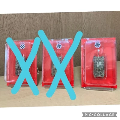 World Tank Museum Panther Ausf.D esquema de 2 colores Foto 1 de 4