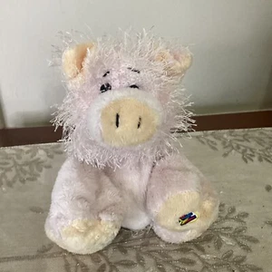 Ganz Webkinz Pink Pig Plush Stuffed Animal Toy No Code Stuffie - Picture 1 of 8