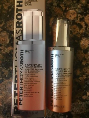 Peter Thomas Roth New Potent-C Serum (NIB) - Image 1 of 4