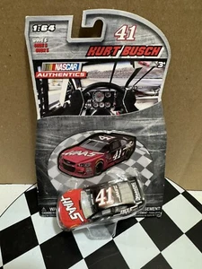 Kurt Busch #41 HAAS Nascar Authentics 1/64 Wave 6 - Picture 1 of 2